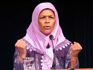 Amina Wadud