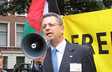 Mustafa Barghouti