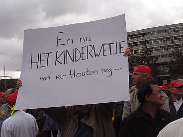 Kinderwetje