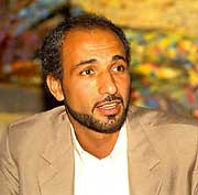 Tariq Ramadan